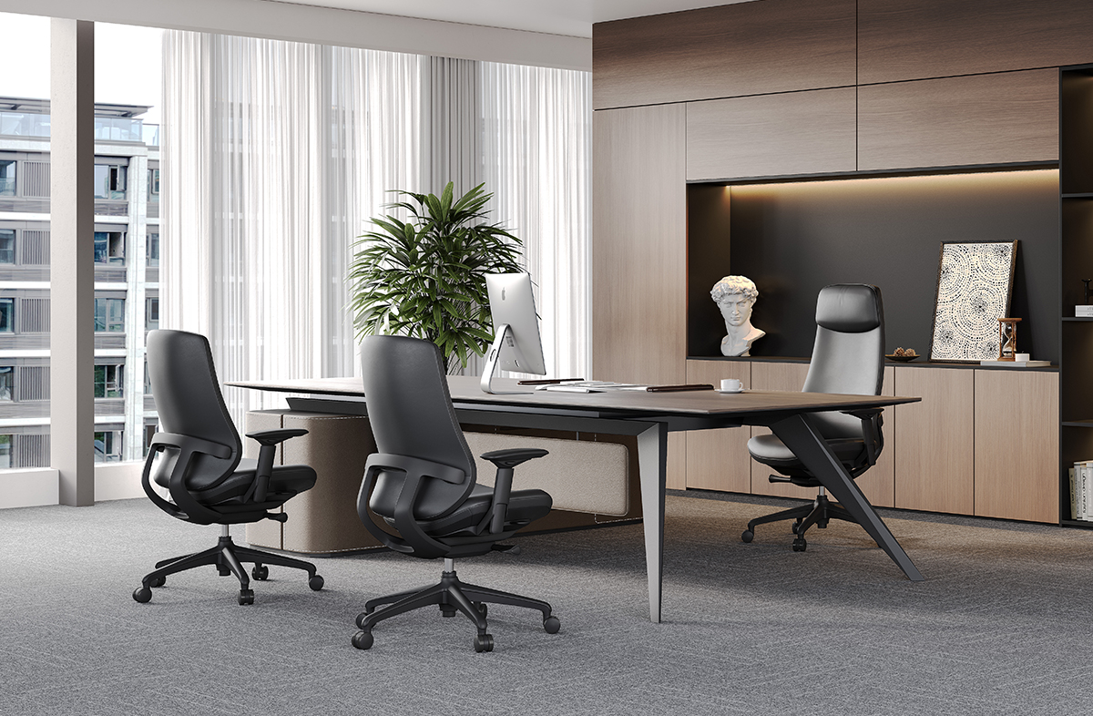 CH-563 | Adaptive Backrest Design Constant Support, Maximum Comfort ...