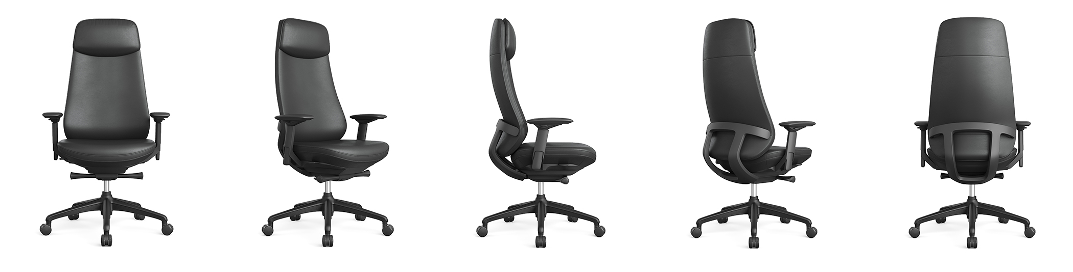 CH-563 | Adaptive Backrest Design Constant Support, Maximum Comfort ...