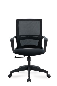 Cost-effective Mesh Staff Chair