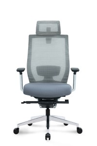 Office chair with adjustable arms