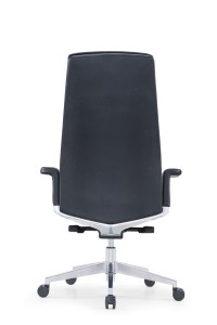 High Back Leather Boss Chair