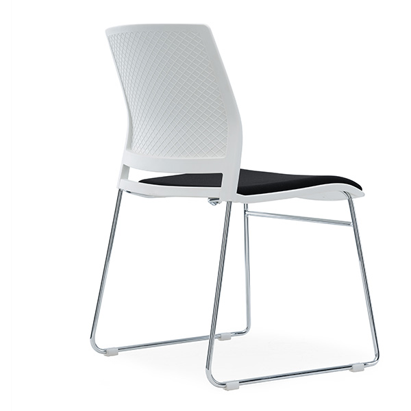 Cheap price Plastic Office Chair Back Ergonomic Stacking Chairs CH252C