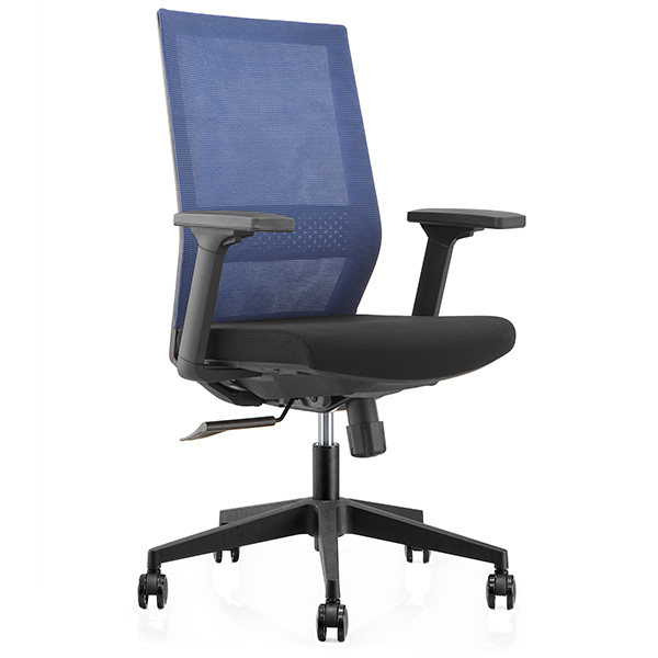High definition Ergonomic Boss Swivel Chair Midback Chairs CH240B