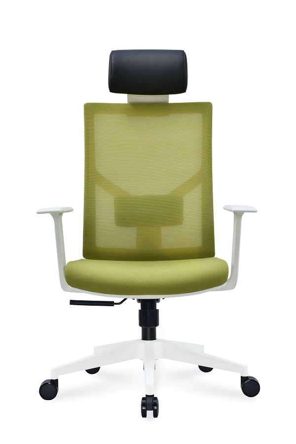 China Wholesale Linen Office Chair Factories –  Mesh Swivel Executive Office Chair – SitZone