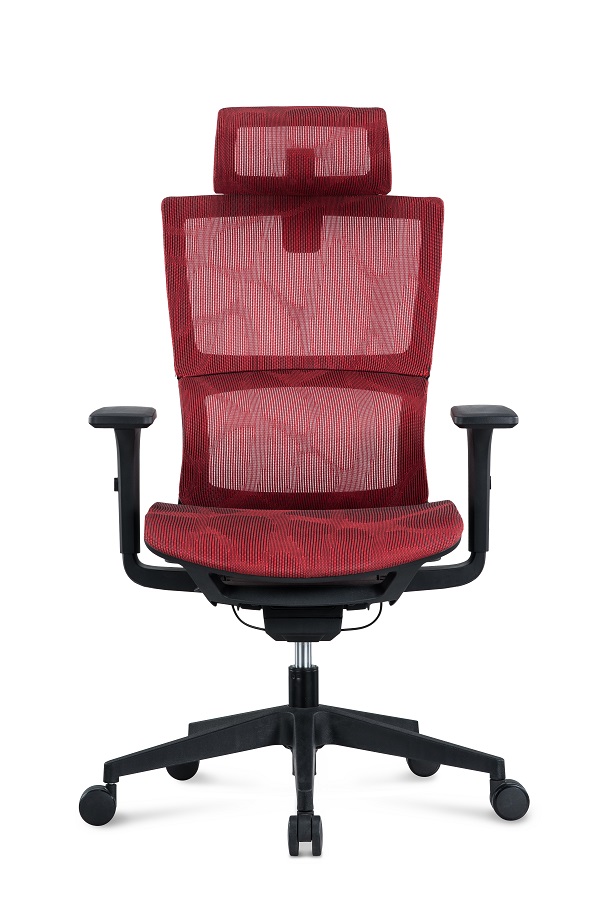 Top Suppliers Chrome Office Chair - Full Mesh Executive Chair – SitZone
