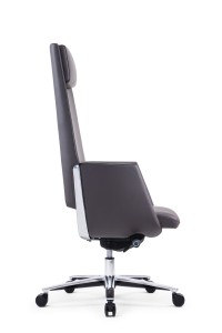 High Back Leather Office Boss Chair