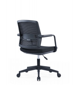 Swivel office chair for meeting room