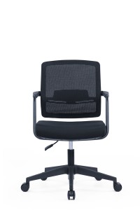 Swivel office chair for meeting room
