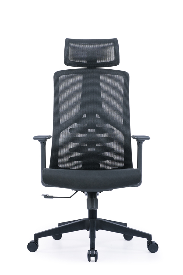 High Back Swivel Mesh Office Chairs Featured Image
