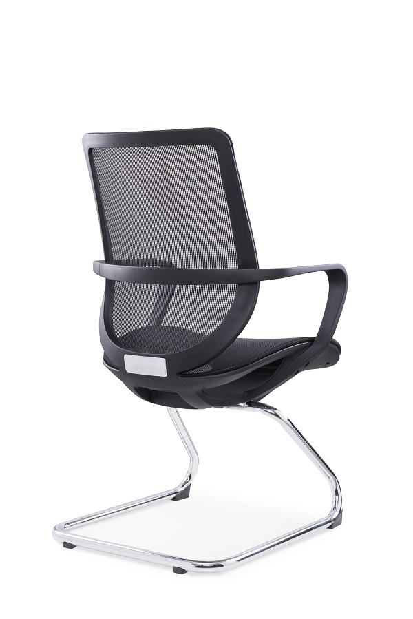 China Wholesale Ashley Furniture Corporate Office Manufacturers –  Full Mesh Side Chair – SitZone detail pictures