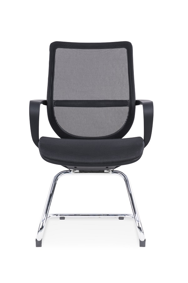 China Wholesale Ashley Furniture Corporate Office Manufacturers – Full Mesh Side Chair – SitZone detail pictures