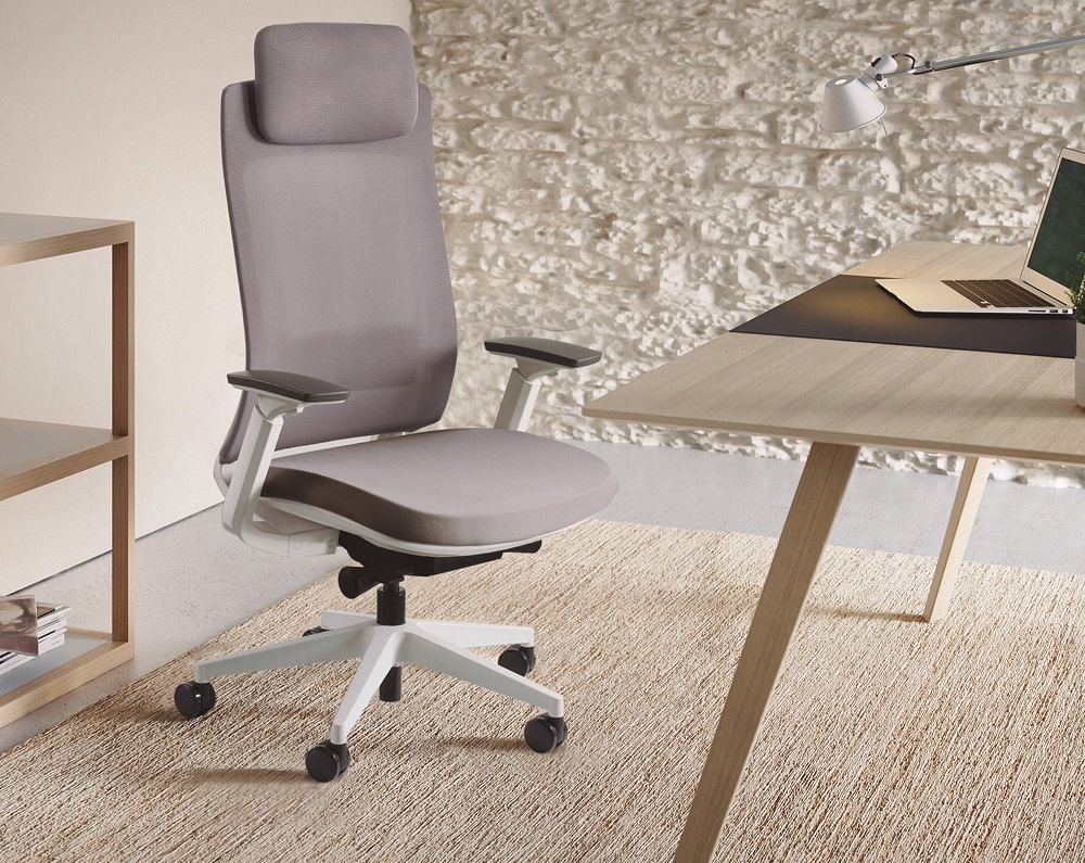 “VLAD” Modern Design Office Chair from ENOVA Sitzone