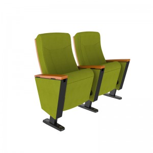 Factory Wholesale Commercial Theater Seating Hot Sale Auditorium Chair