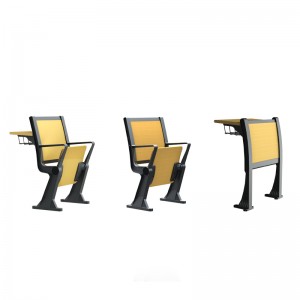 Student desk and chair set
