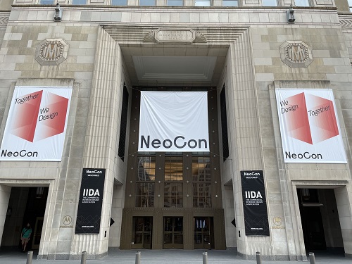 NeoCon fotos