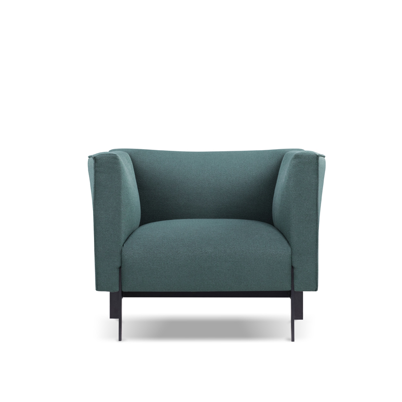 Single fabric sofa Featured Image